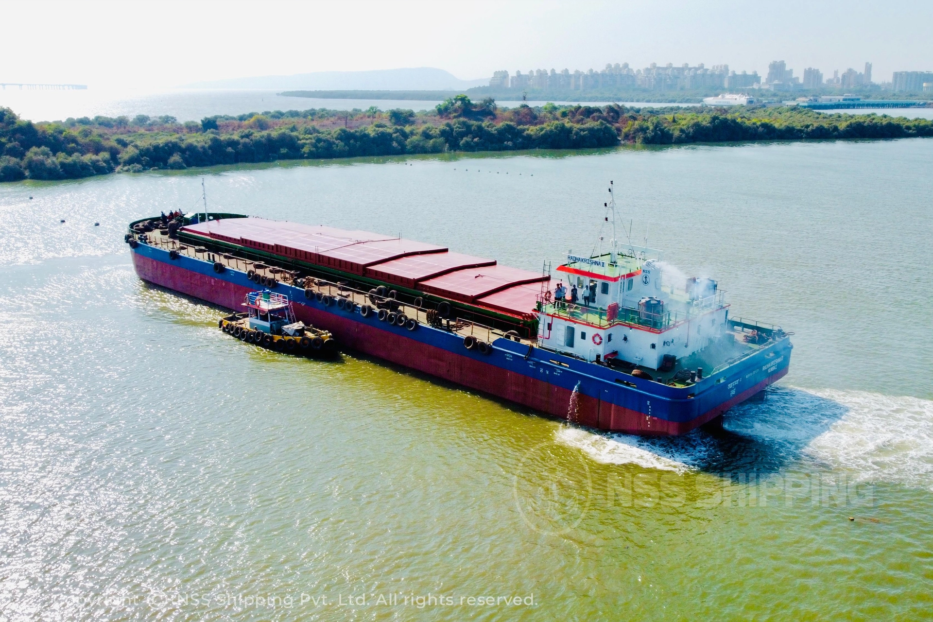 Added 4 new vessels