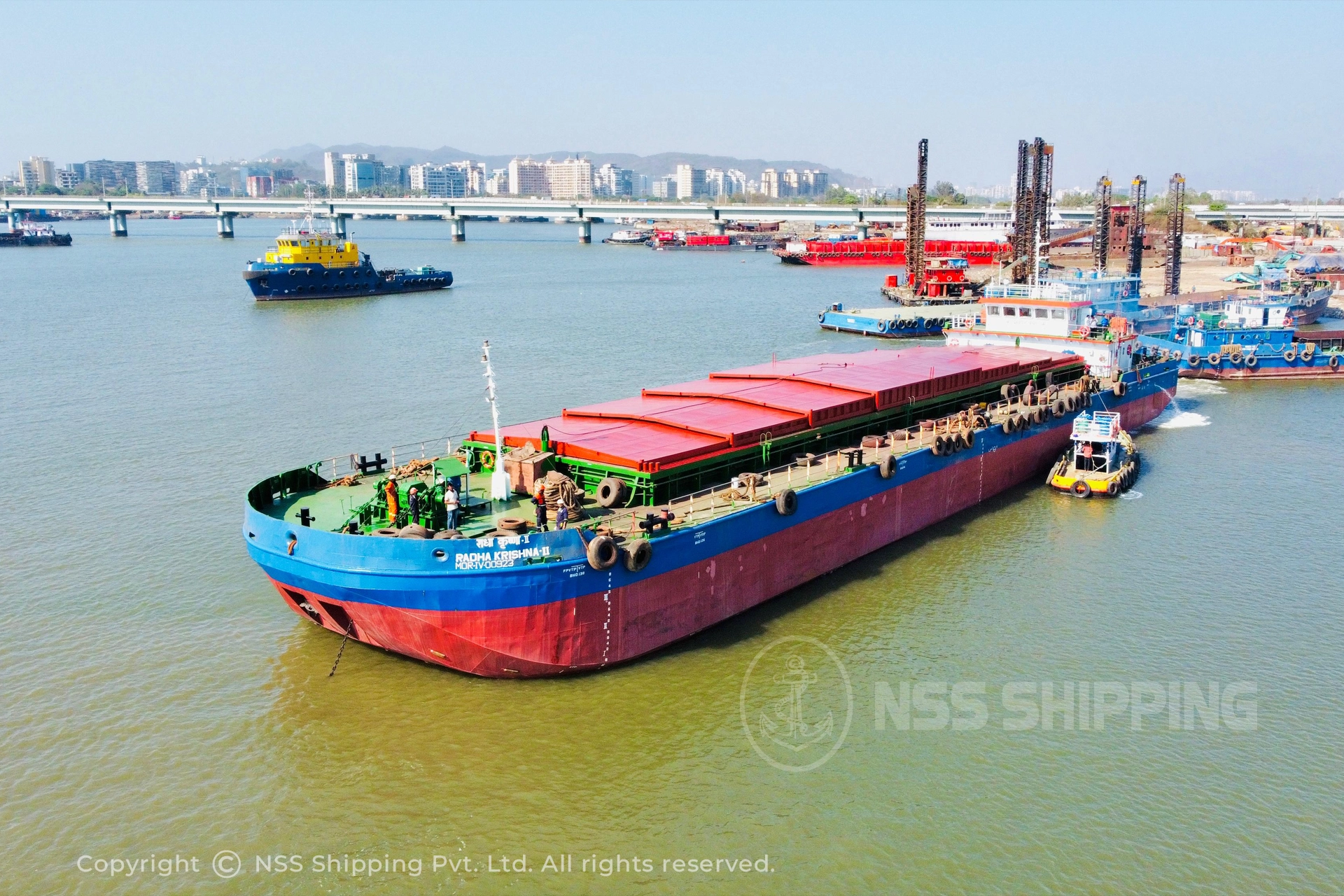 Added 4 new vessels