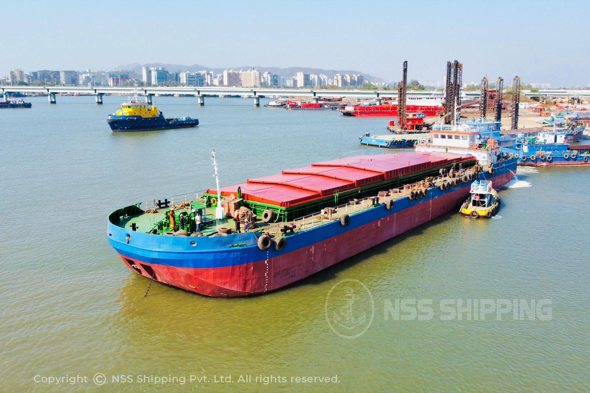 Added 4 new vessels